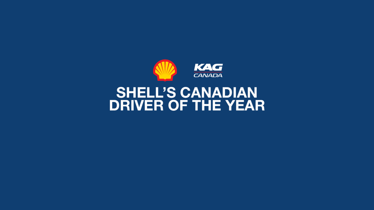 Brian Riench Named Shell's Canadian Driver of the Year | Kenan ...